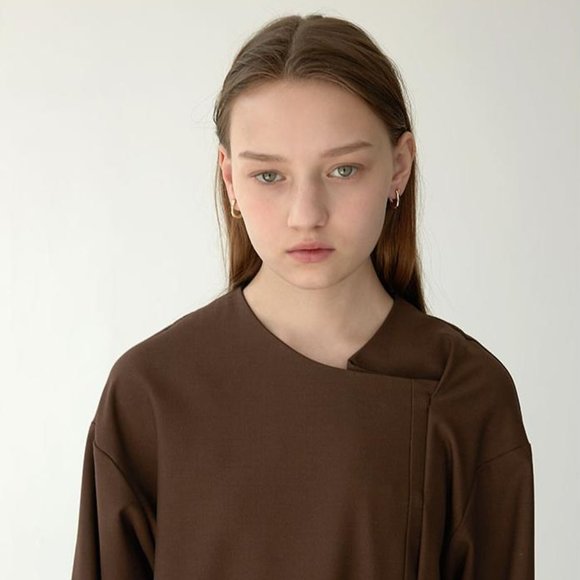 Assorted Mini Gold Hoop Earrings Set - Picture 5 of 13